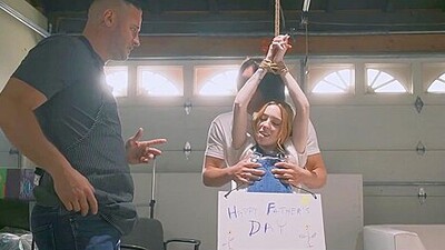 Madi Collins, Axel Haze And Danny Mountain In Come Play With Us