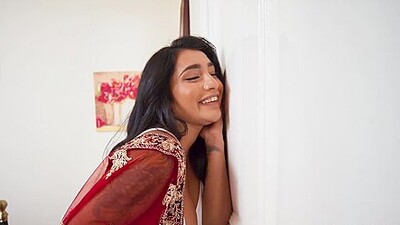 Wet Hot Indian Wedding: - Aaliyah Yasin