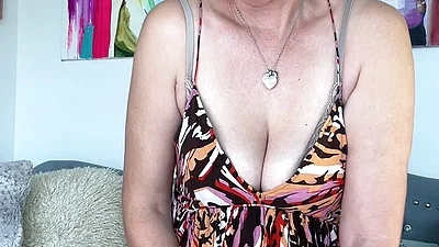 MILF Domme Claims You With Her Big Hard Cock JOI