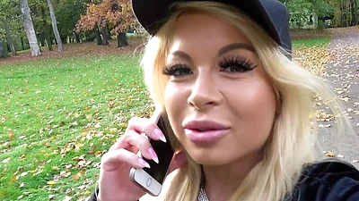 German bodybuilder Lina Fitness dates quick shooter User