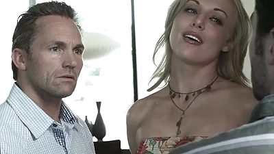 Digitalplayground - Vicki Chase Likes It Rough and Takes Big Load