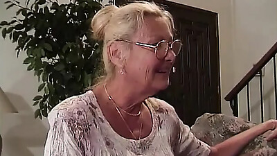 Guy was so depressed without sex for a long time so he decided to fuck his parent-in-law