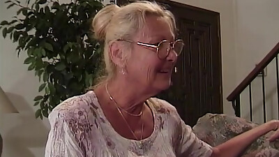 Guy was so depressed without sex for a long time so he decided to fuck his parent-in-law