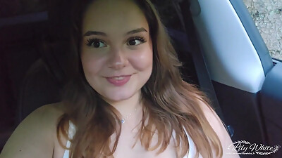 I',m Waiting in My Car to Get Laid by a Stranger in the Forest