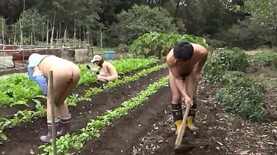Rural Escape Where Free Spirited Mature Women Embrace Open Air Adult Freedom -scene.3