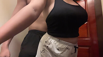 I Fuck My Bro',s Friend Backdoor