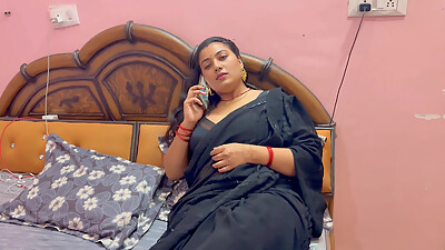 Ragini Bhabi sex With Blinkit Delivery Boy, Full Hindi video Viral