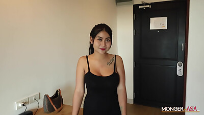 Busty Asian Hottie Reveals Her Naughty Side In POV Sex