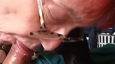 Nice Slow Deepthroat