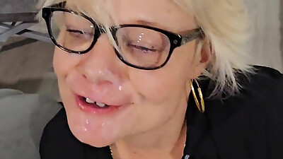 Compilation Love Having Hot Sperm All Over My Face